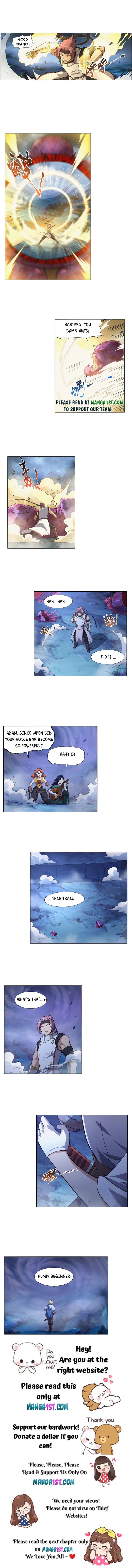 The Demon King Who Lost His Job — Chapter 297 — page 6