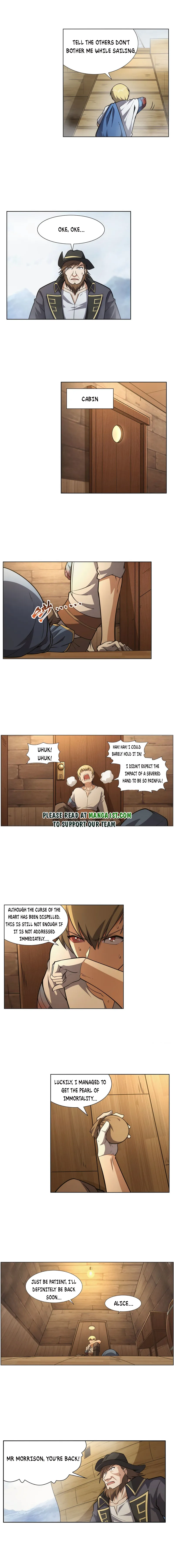 The Demon King Who Lost His Job — Chapter 298 — page 2