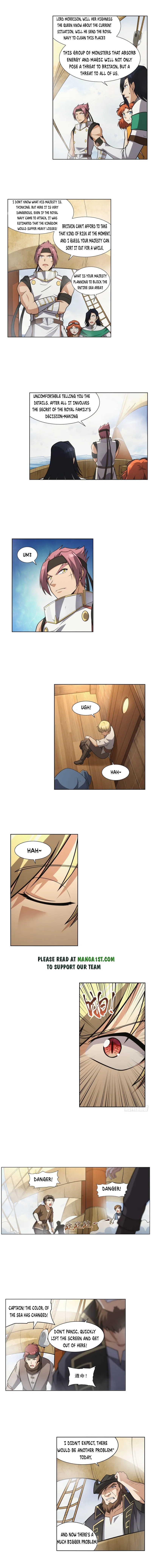 The Demon King Who Lost His Job — Chapter 298 — page 4