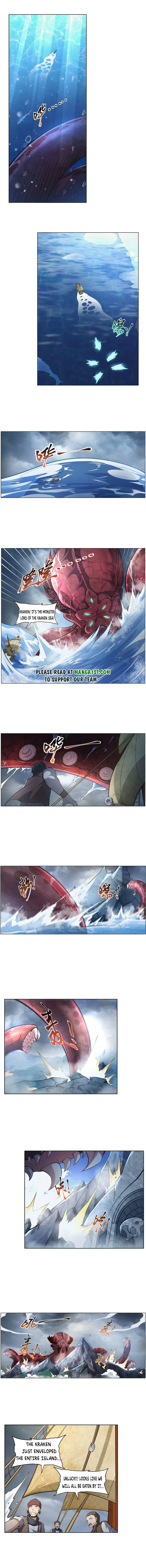 The Demon King Who Lost His Job — Chapter 298 — page 5