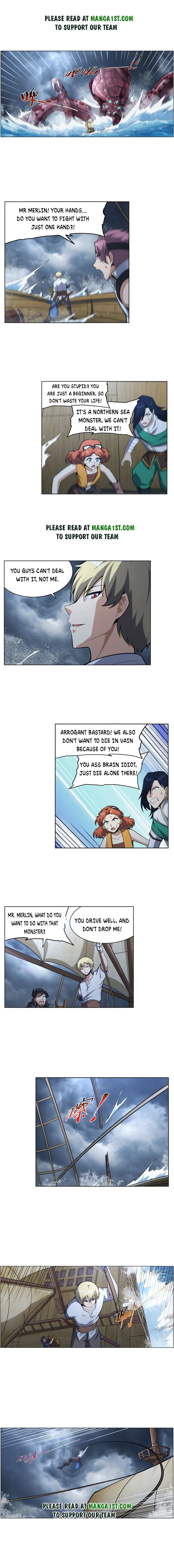 The Demon King Who Lost His Job — Chapter 299 — page 1