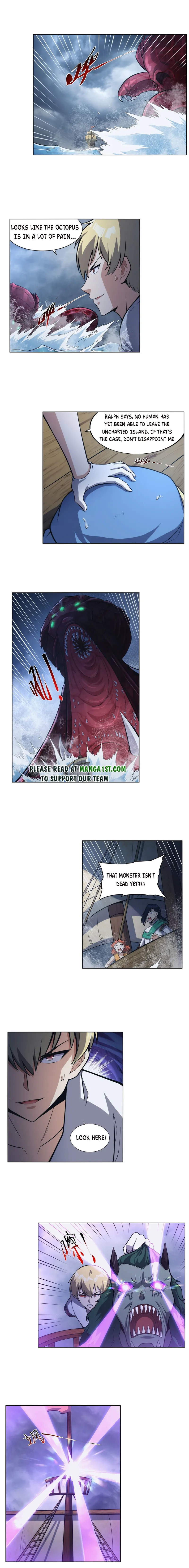 The Demon King Who Lost His Job — Chapter 299 — page 3