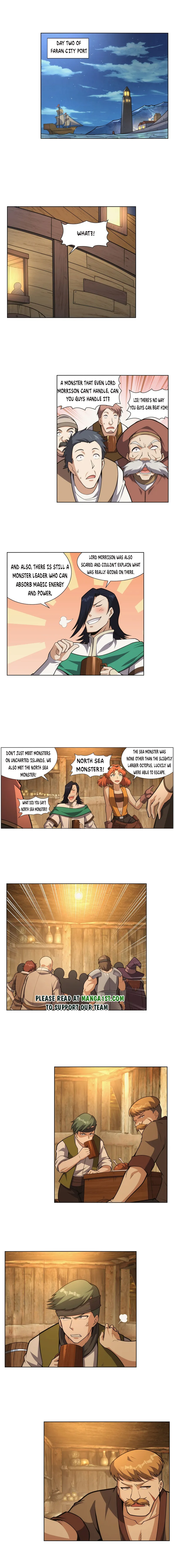 The Demon King Who Lost His Job — Chapter 299 — page 5