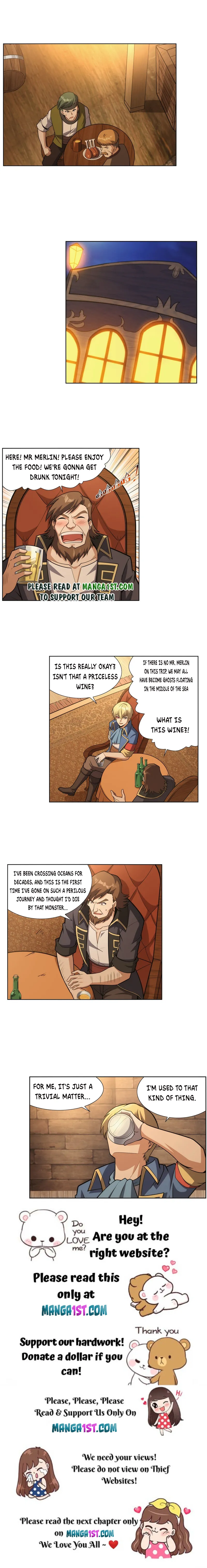 The Demon King Who Lost His Job — Chapter 299 — page 6