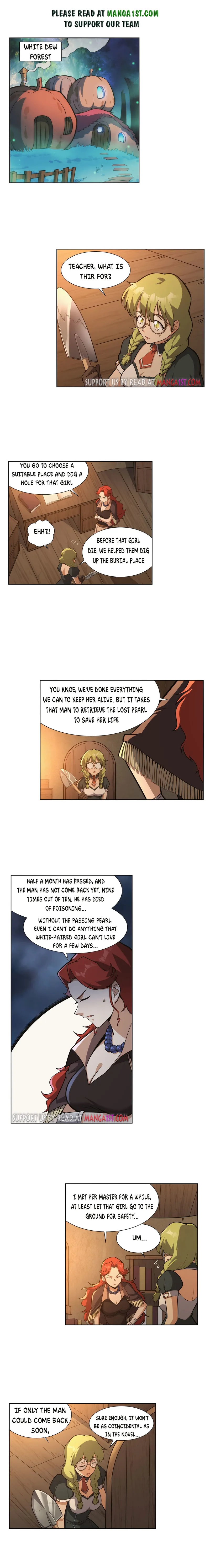 The Demon King Who Lost His Job — Chapter 300 — page 1
