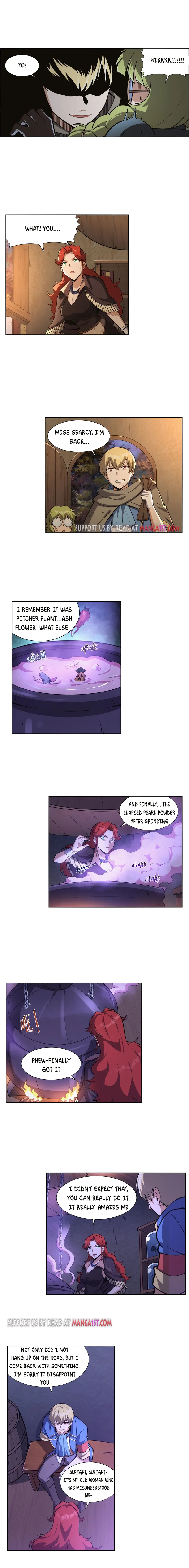 The Demon King Who Lost His Job — Chapter 300 — page 2