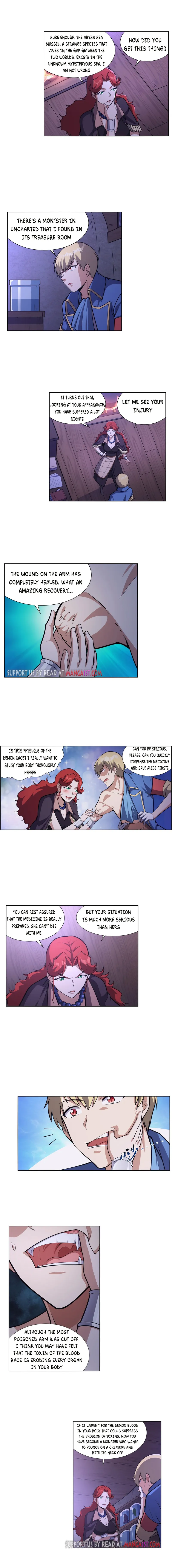 The Demon King Who Lost His Job — Chapter 300 — page 3