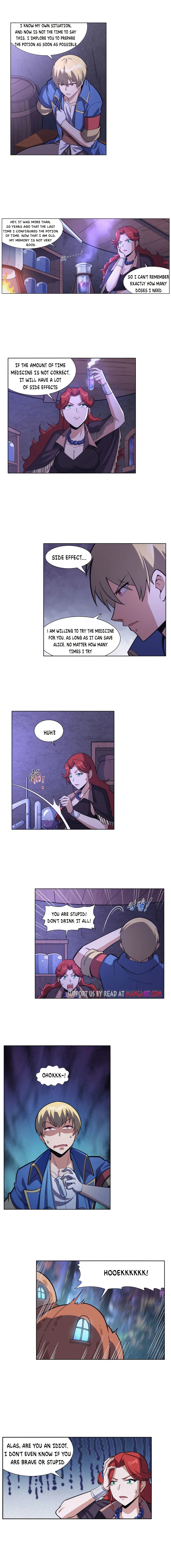 The Demon King Who Lost His Job — Chapter 300 — page 4