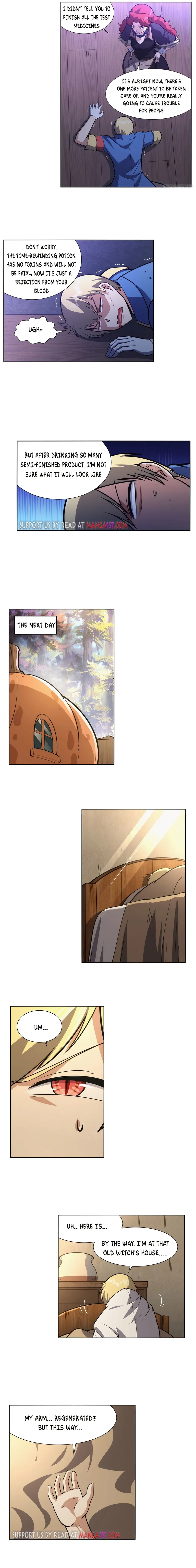 The Demon King Who Lost His Job — Chapter 300 — page 5