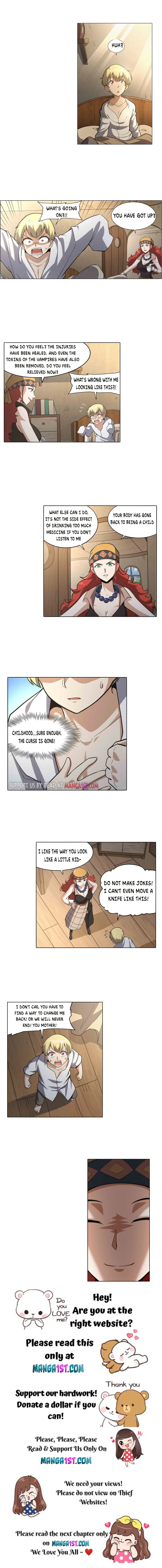 The Demon King Who Lost His Job — Chapter 300 — page 6
