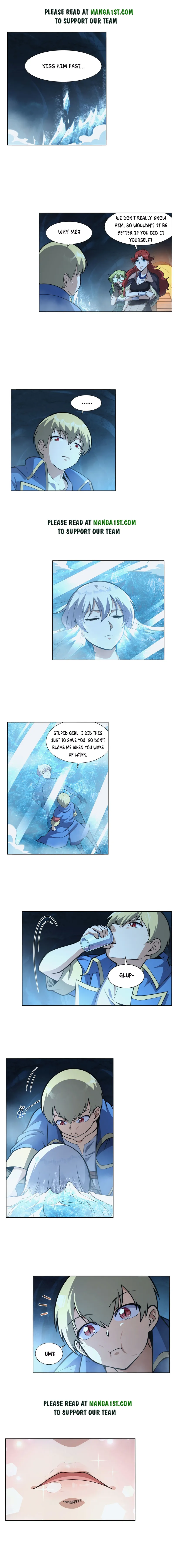 The Demon King Who Lost His Job — Chapter 301 — page 1
