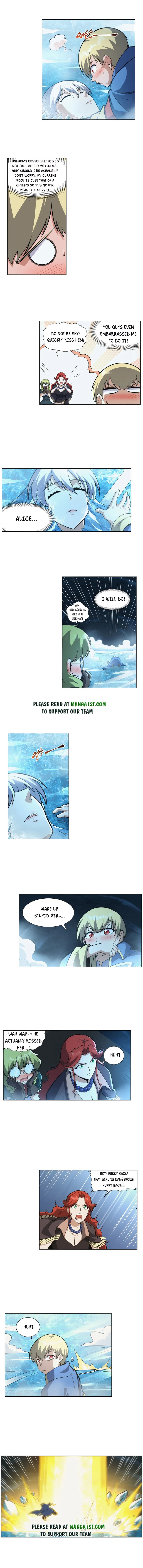 The Demon King Who Lost His Job — Chapter 301 — page 2