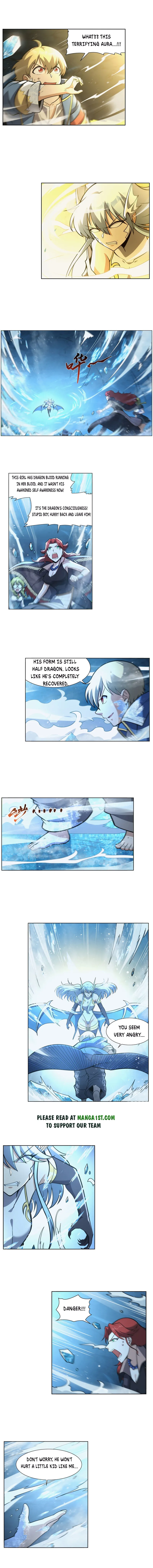 The Demon King Who Lost His Job — Chapter 301 — page 3
