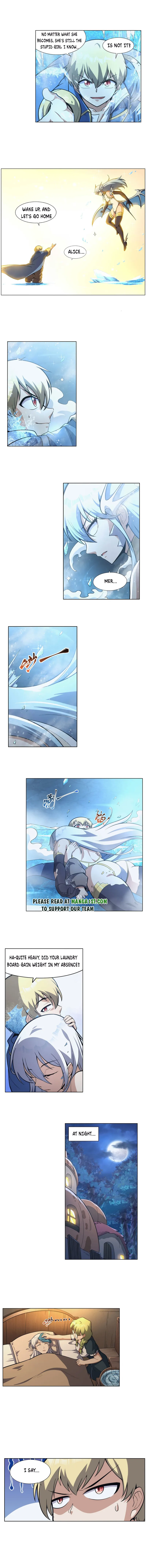 The Demon King Who Lost His Job — Chapter 301 — page 4