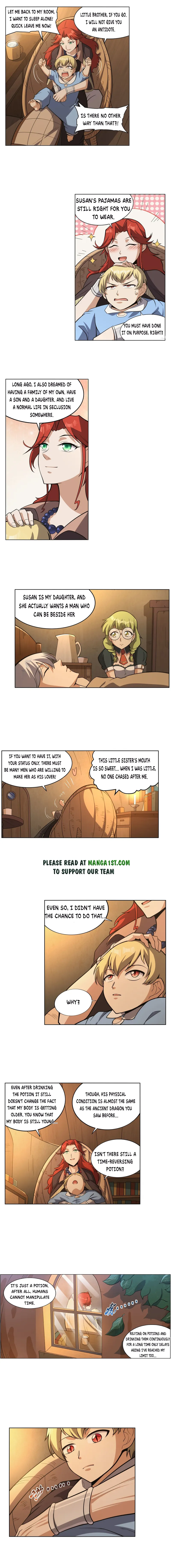 The Demon King Who Lost His Job — Chapter 301 — page 5