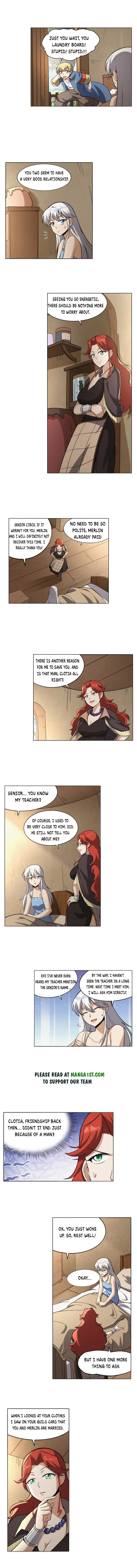 The Demon King Who Lost His Job — Chapter 302 — page 3