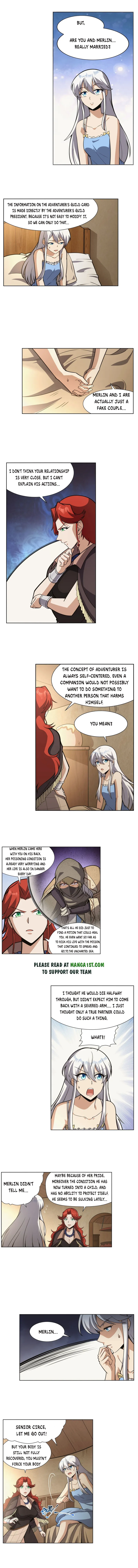 The Demon King Who Lost His Job — Chapter 302 — page 4
