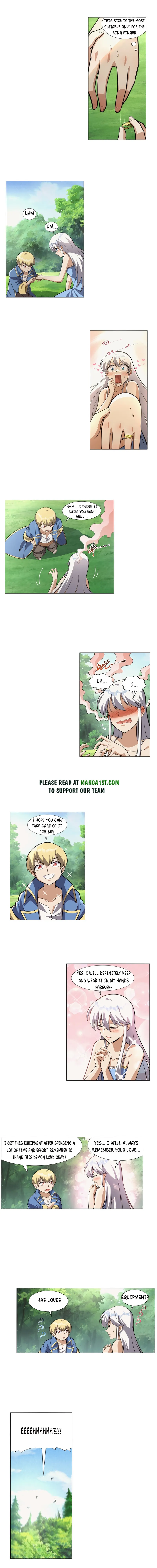 The Demon King Who Lost His Job — Chapter 303 — page 2