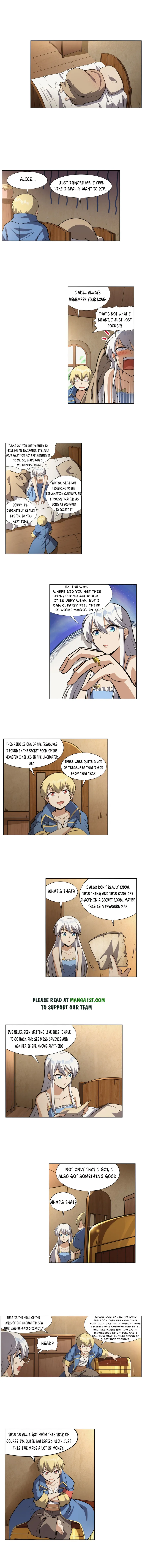 The Demon King Who Lost His Job — Chapter 303 — page 3