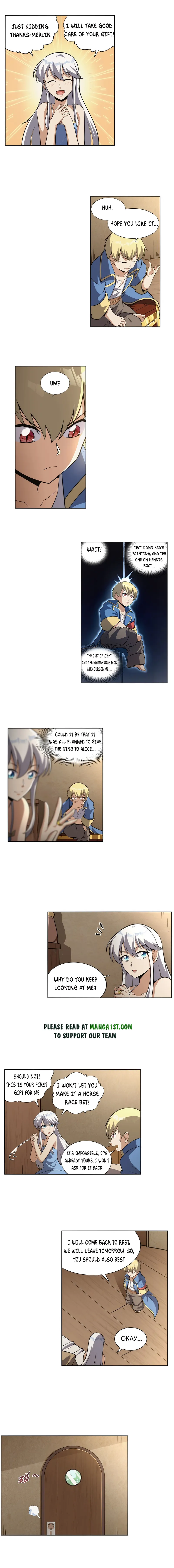 The Demon King Who Lost His Job — Chapter 303 — page 5