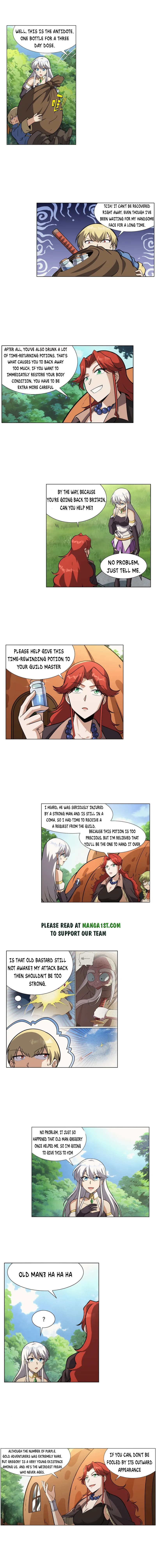The Demon King Who Lost His Job — Chapter 304 — page 2