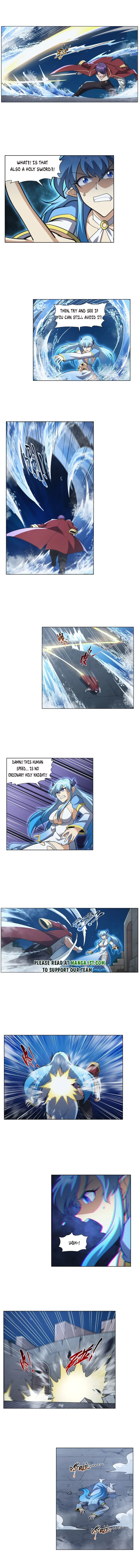 The Demon King Who Lost His Job — Chapter 305 — page 2