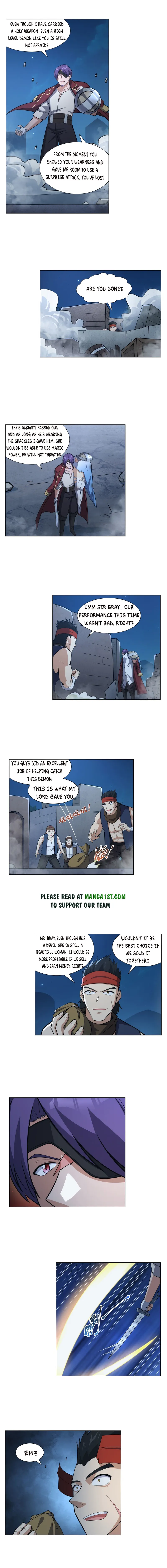 The Demon King Who Lost His Job — Chapter 305 — page 3