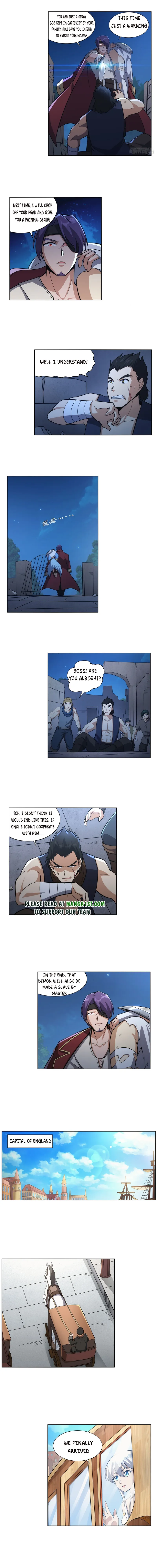 The Demon King Who Lost His Job — Chapter 305 — page 4