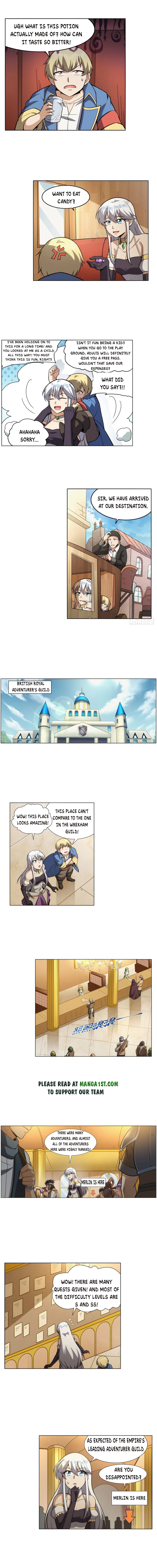 The Demon King Who Lost His Job — Chapter 305 — page 5
