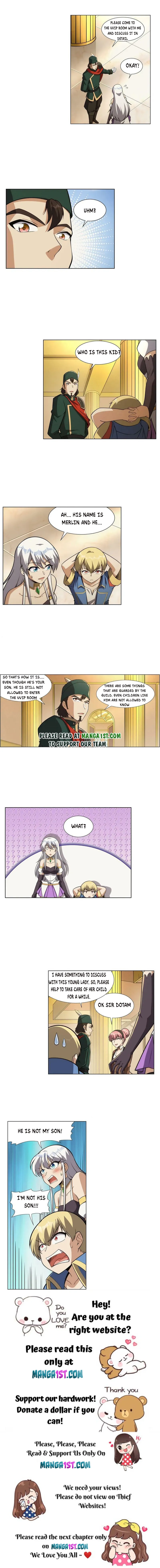 The Demon King Who Lost His Job — Chapter 305 — page 7