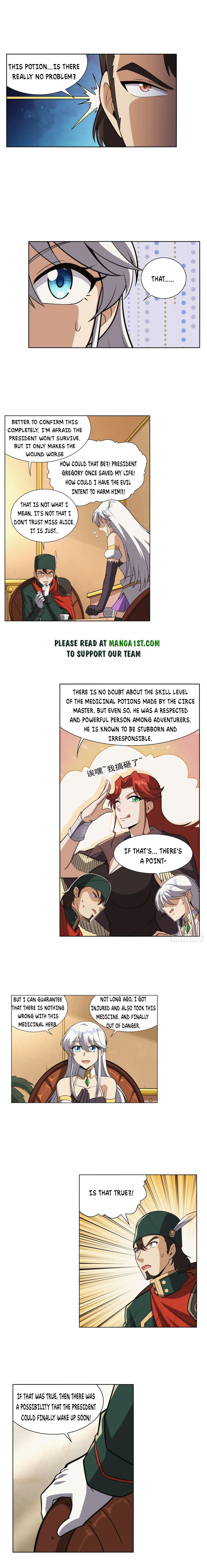 The Demon King Who Lost His Job — Chapter 306 — page 2