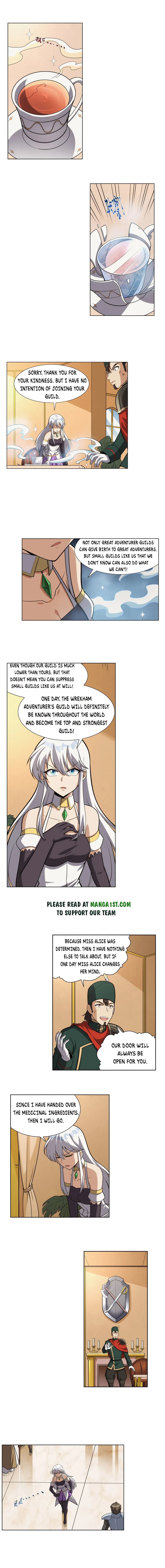 The Demon King Who Lost His Job — Chapter 306 — page 4