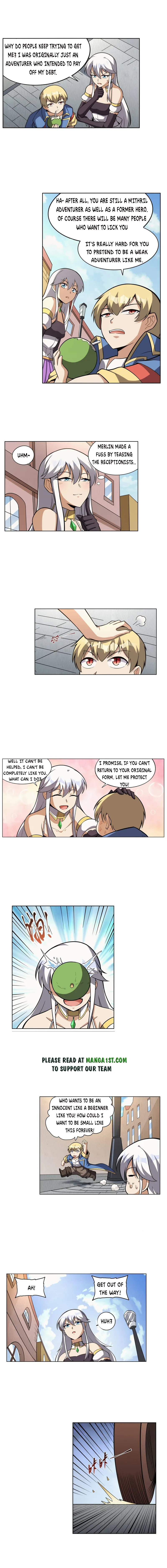 The Demon King Who Lost His Job — Chapter 306 — page 6