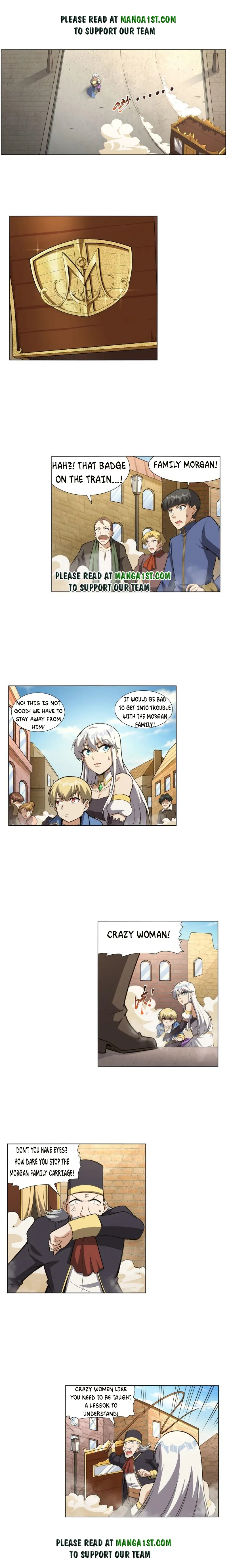 The Demon King Who Lost His Job — Chapter 307 — page 1