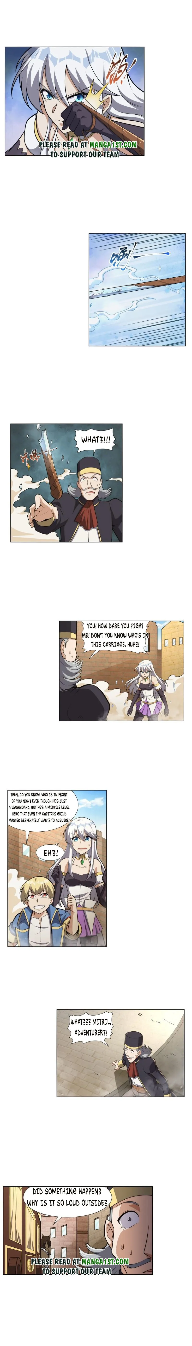 The Demon King Who Lost His Job — Chapter 307 — page 2