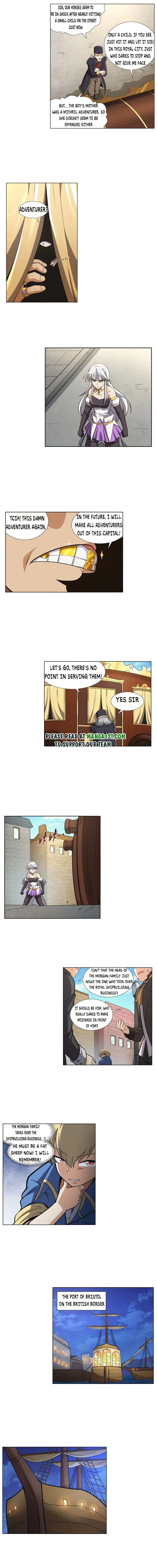 The Demon King Who Lost His Job — Chapter 307 — page 3