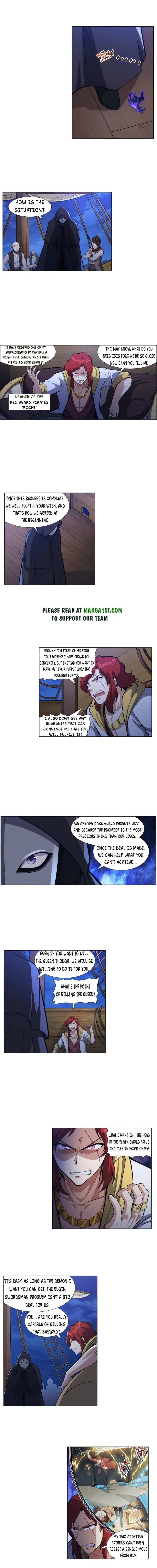 The Demon King Who Lost His Job — Chapter 307 — page 4