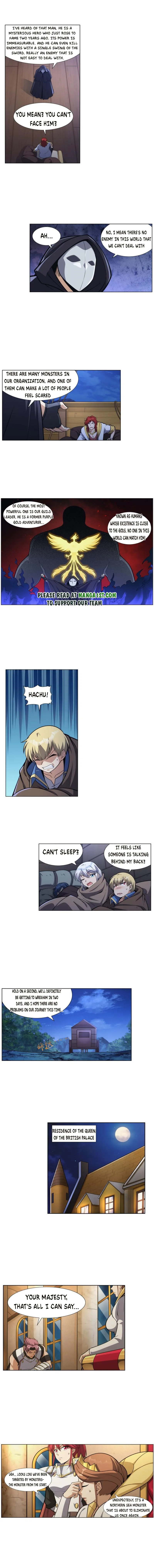 The Demon King Who Lost His Job — Chapter 307 — page 5