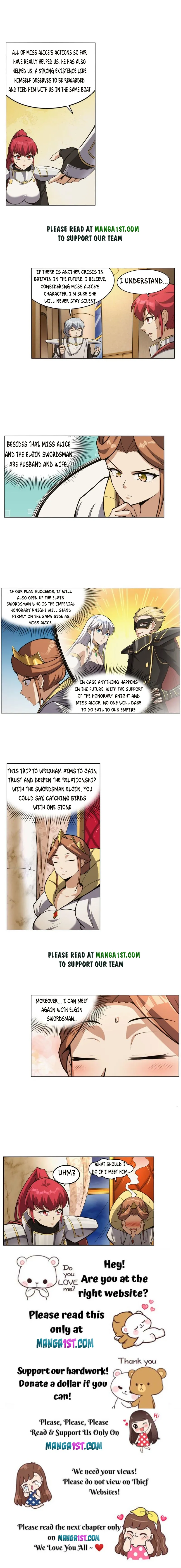 The Demon King Who Lost His Job — Chapter 307 — page 7