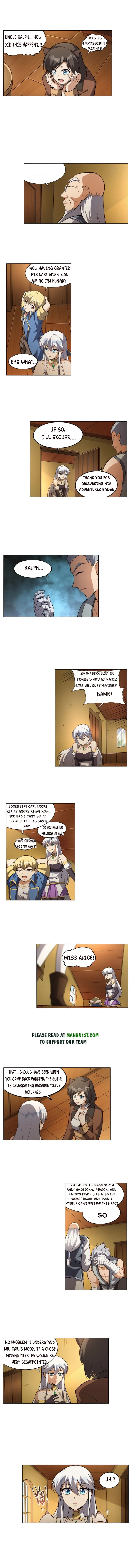 The Demon King Who Lost His Job — Chapter 308 — page 4
