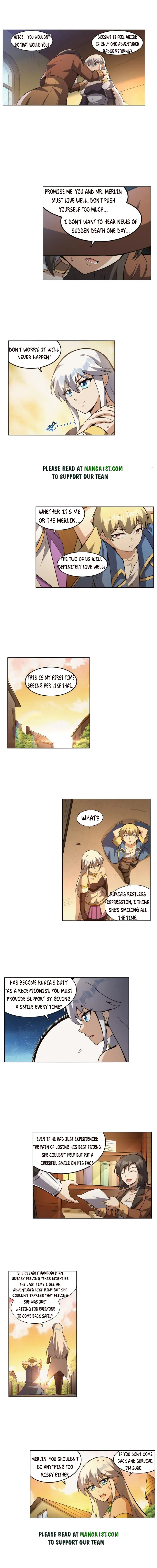 The Demon King Who Lost His Job — Chapter 308 — page 5