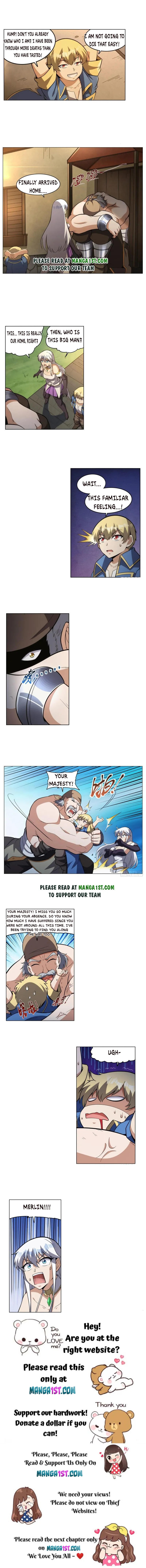 The Demon King Who Lost His Job — Chapter 308 — page 6