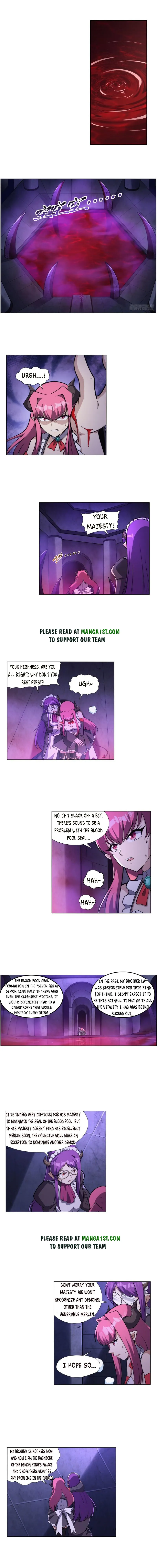 The Demon King Who Lost His Job — Chapter 309 — page 2