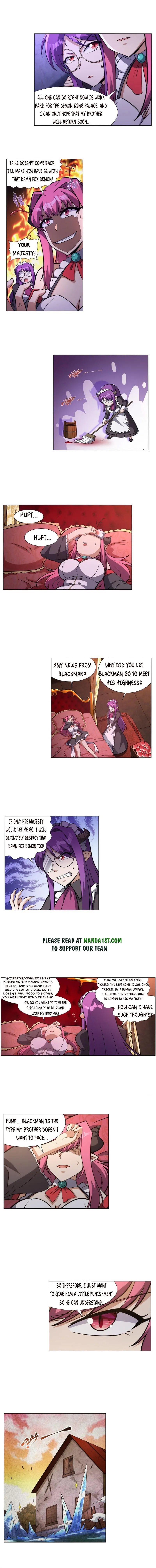 The Demon King Who Lost His Job — Chapter 309 — page 3