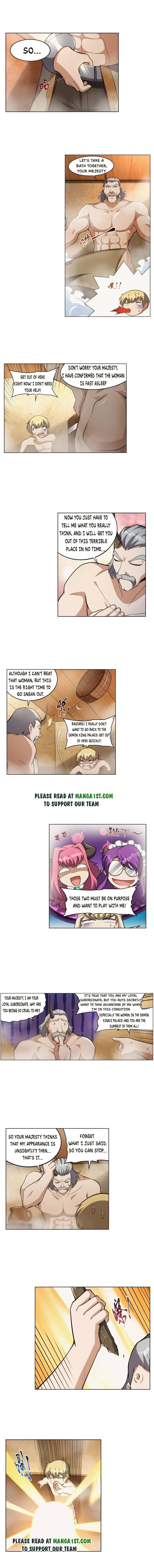 The Demon King Who Lost His Job — Chapter 310 — page 2