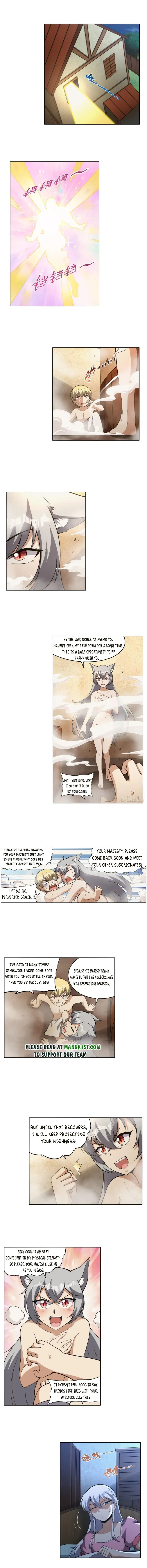 The Demon King Who Lost His Job — Chapter 310 — page 3