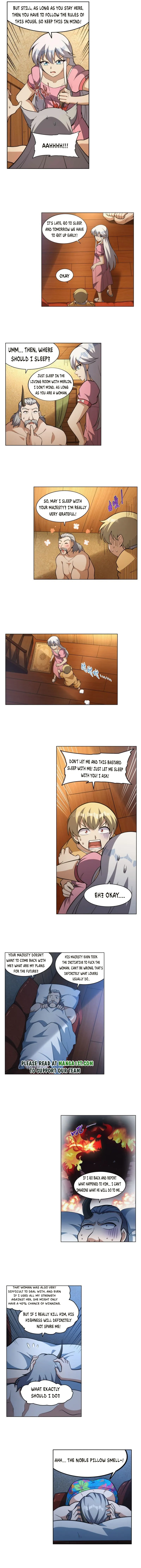 The Demon King Who Lost His Job — Chapter 310 — page 5