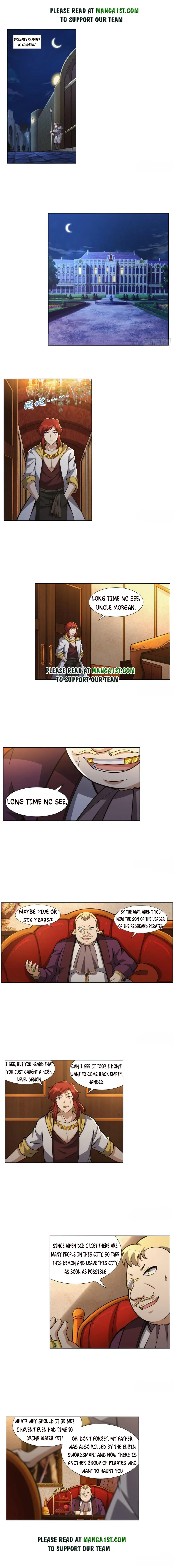 The Demon King Who Lost His Job — Chapter 311 — page 1