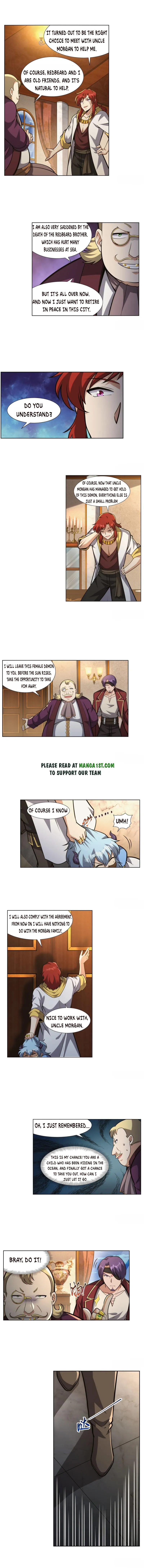 The Demon King Who Lost His Job — Chapter 311 — page 3