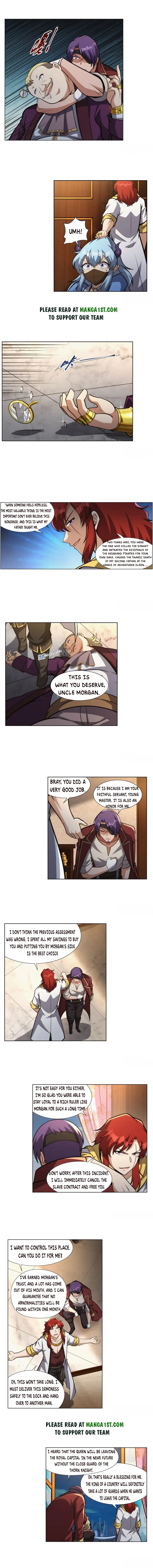 The Demon King Who Lost His Job — Chapter 311 — page 4